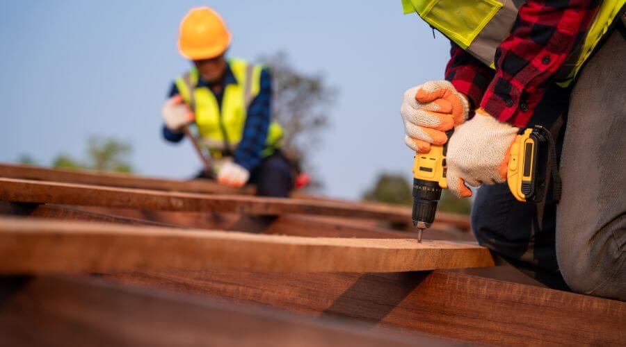 Expert flood damage restoration services in Glen Wild, NY